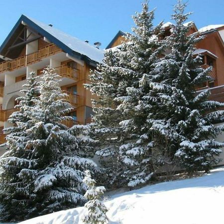 Studio Standing Residence Le Pluton Wifi Parking Prive C100 Les Deux Alpes Exterior photo