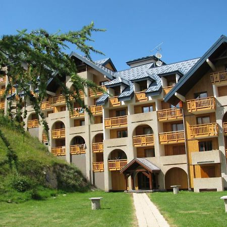Studio Standing Residence Le Pluton Wifi Parking Prive C100 Les Deux Alpes Exterior photo