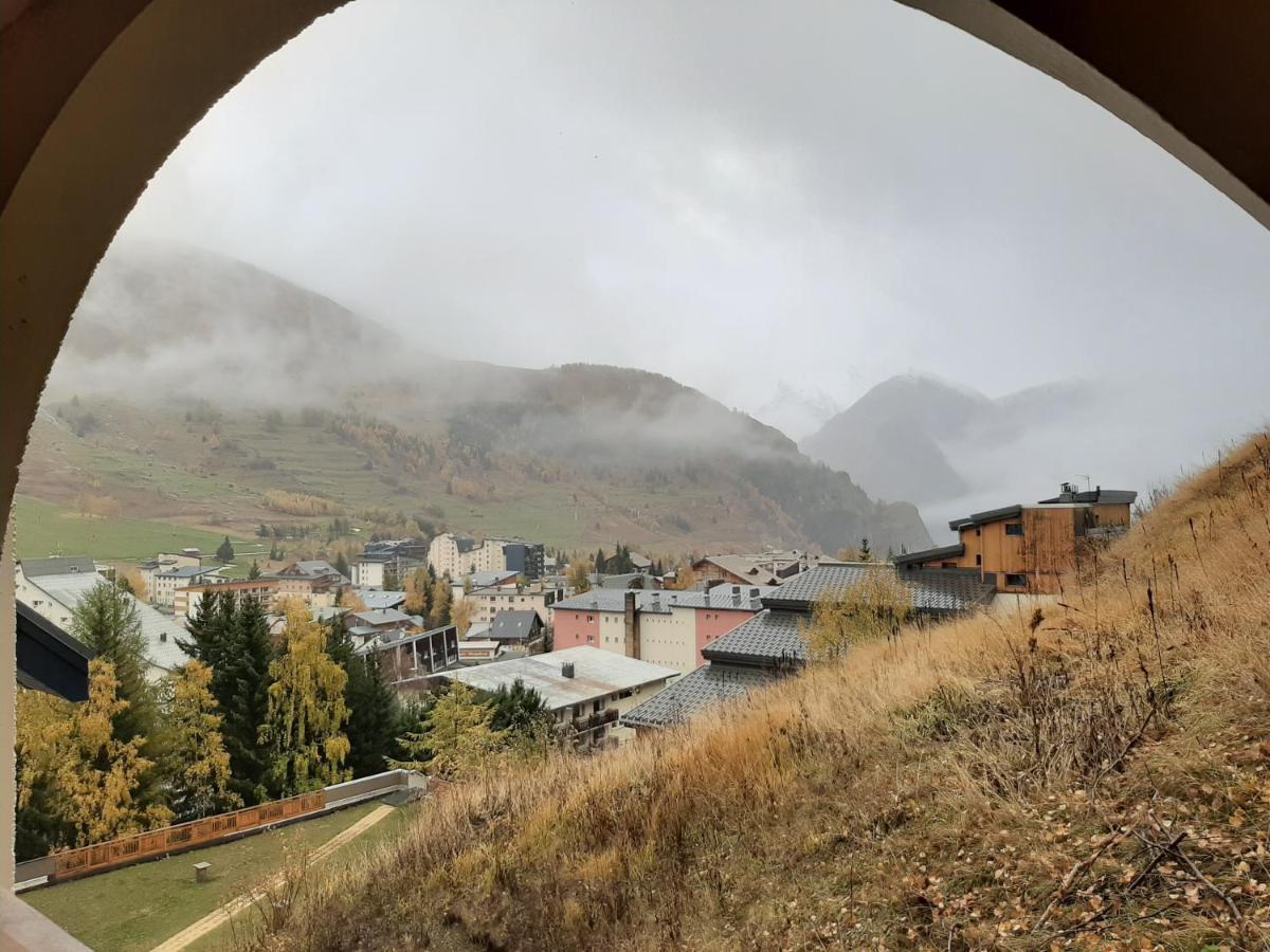 Studio Standing Residence Le Pluton Wifi Parking Prive C100 Les Deux Alpes Exterior photo